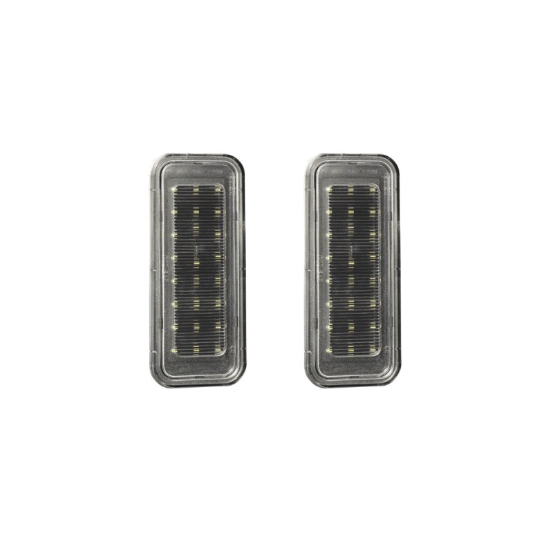 Toyota Tacoma Bed Lights - FORM Lighting - LED - Cool White - 2020